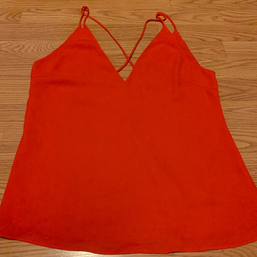 Red Camisole